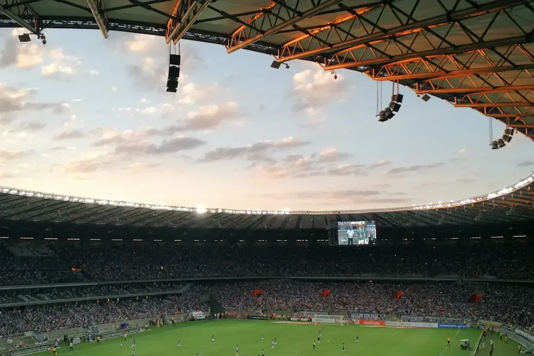 Voetbalstadion
