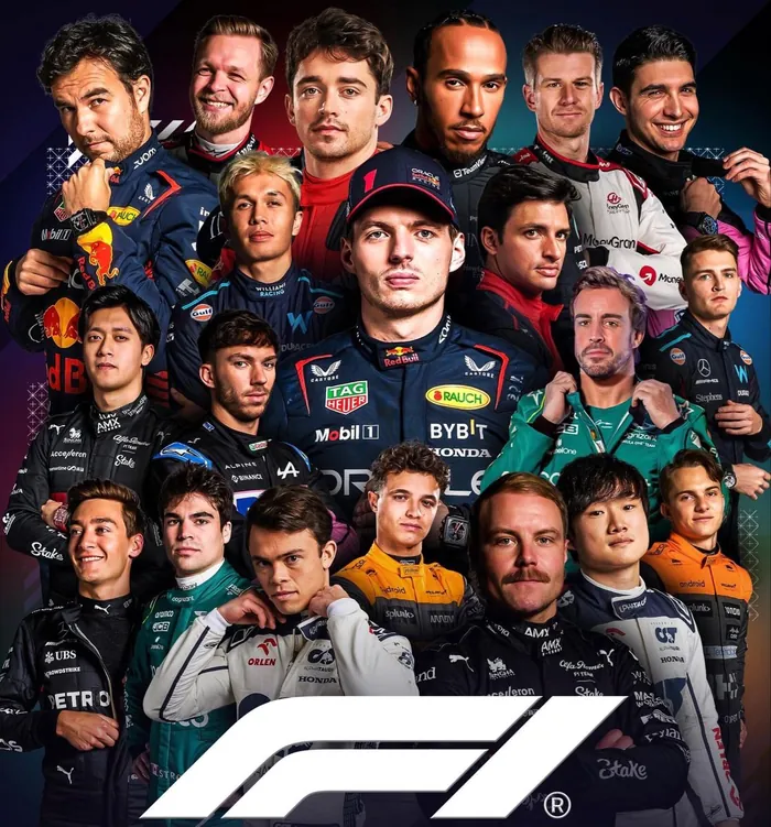Formule 1-coureurs